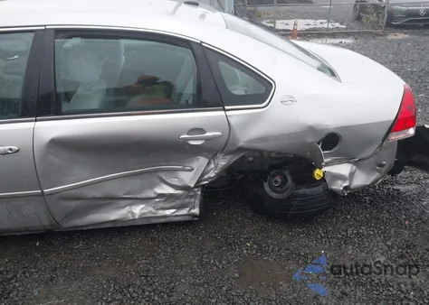 2007 Chevrolet Impala Lt z USA, uszkodzony, nr VIN 2G1WT58K879107679